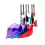 Plastic Broom & Dustpan Good Quality (10sets in box) - Image 2