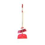 Plastic Broom & Dustpan Good Quality (10sets in box) - Image 4