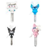 Bubble Hand Press Fan (12pcs in box)