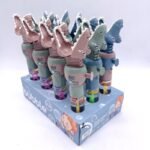 Bubble Wand  Dinosaur/Crocodile (12pcs in box) - Image 2