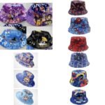 Kid Bucket Hat (12pcs)