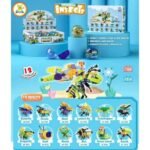 Building Block Mini (12pcs in box)