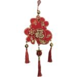 Chinese New Year Decoration - Blessing/Luck/Spring 65cm - Image 2