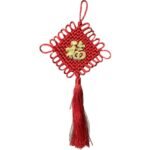 Chinese New Year Decoration - Blessing Luck (10pcs in bundle)