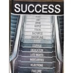 Canvas 42x 57cm Success