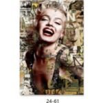Canvas 42x57cm Marilyn Monroe