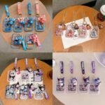 Card Holder Keychain (12pcs)