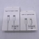 Charging Cable 20W High Speed (Type-C Port)