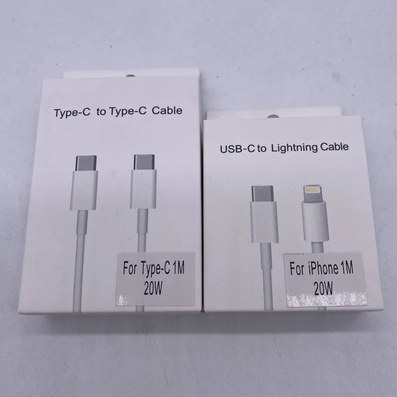 Charging-Cable-20W-High-Speed-Type-C-Port.jpg Charging Cable 20W High Speed (Type-C Port) - Image 1