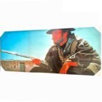 Canvas 120x50cm Cowboy