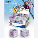 Magic Cube Character 3x3x3 - Image 4