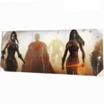 Canvas 120x50cm  Justice League