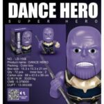 Dancing Hero