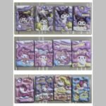 Diary With Four Patterns (12pcs)