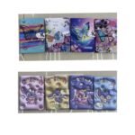 Diary With Four Patterns (12pcs) - Image 2