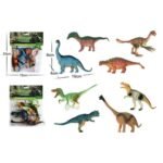 Dinosaur World Figure Set (4pcs in pack)