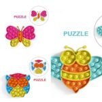 Pop Puzzle Animal