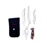 FBX-4 Camping Knife Set 4 in 1 116-