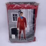 Joker Costume with Mask (Adult)