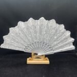 Fan White Design (12pcs) - Image 2