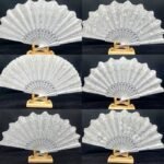 Fan White Design (12pcs)