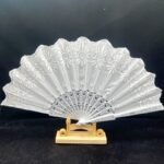 Fan White Design (12pcs) - Image 4
