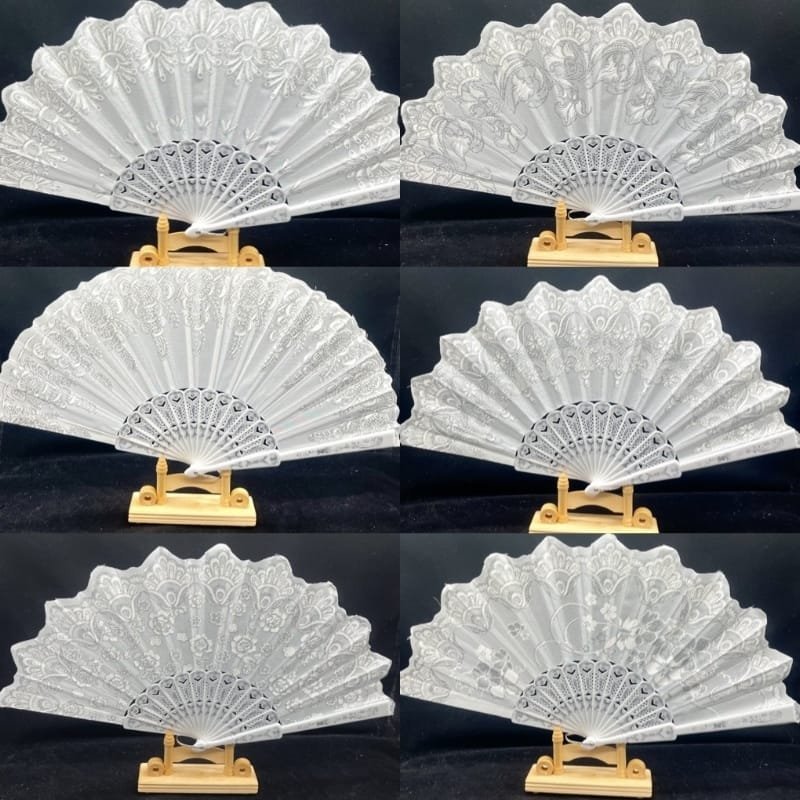 Fan-White-Design.jpg Fan White Design (12pcs) - Image 1