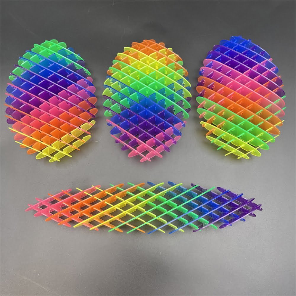 Fidget-Morph-Worm-Rainbow.jpg Fidget Morph Worm (12PCS) - Image 1