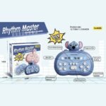 Finger Press Dance Game