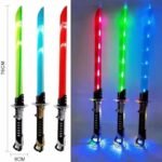 Flashing Japanese Ninja Sword - Image 2