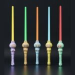 Flashing Labubu Sword