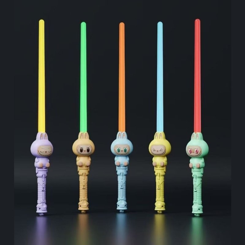 Flashing-Labubu-Sword.jpg Flashing Labubu Sword - Image 1