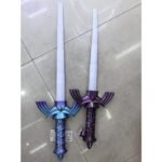 Flashing Retractable Sword