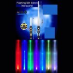 Flashing SW Retractable Sword