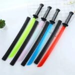 Flashing Samurai Sword