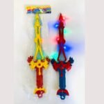 Flashing Spinning Sword