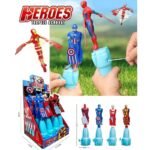 Flying Hero (12 pcs in box)