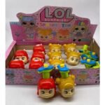 Flashing Top LQL (12pcs in box)