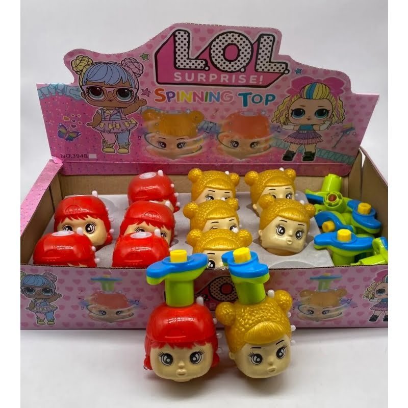 Flashing-Top-LOL-.jpg Flashing Top LQL (12pcs in box) - Image 1