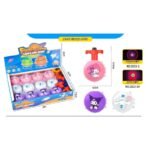 Flashing Top Sanrio (12 Pcs in box)