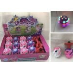 Flashing Top Unicorn (12pcs in box)
