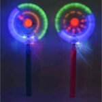 Flashing Windmill Stick (Butterfly) - Image 2