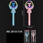 Flashing Spinning Wand (Stitch)