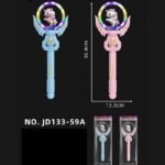 Flashing Spinning Wand (Unicorn)