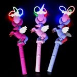 Flashing Windmill Stick (Unicorn Without Music -Wings)