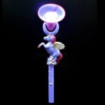 Flashing Windmill Stick (Unicorn Without Music -Wings) - Image 2
