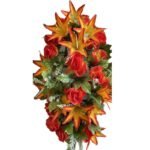 Wall Decoration Flower Set