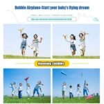 Foam Aircraft (USB Charge) - Image 3