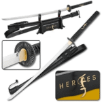 HK6751-24 Heroes Samurai Sword