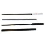 HK6751-4 Naruto Sword (With Single Stand) - Image 2